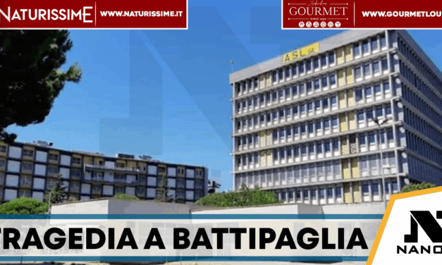 Battipaglia, anziano ingerisce sostanze nocive e muore in ospedale