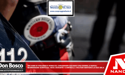 Tre anni di violenze e minacce, carabinieri salvano una donna a Napoli Aggressioni subite dal 2023. Durante i controlli i militari sentono le sue urla