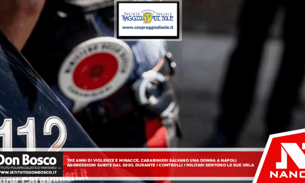 Tre anni di violenze e minacce, carabinieri salvano una donna a Napoli Aggressioni subite dal 2023. Durante i controlli i militari sentono le sue urla