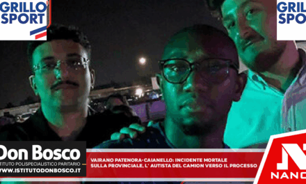 Vairano Patenora / Caianello – Incidente mortale sulla provinciale: l’autista del camion verso il processo