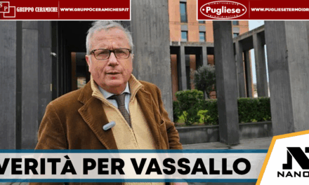 Processo Vassallo, nuovo rinvio: la fondazione protesta