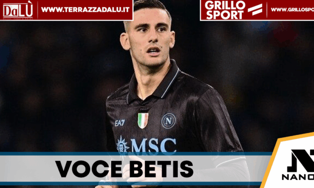 Lucca nel mirino del Real Betis, dalla Spagna: può essere il nuovo centravanti di Pellegrini