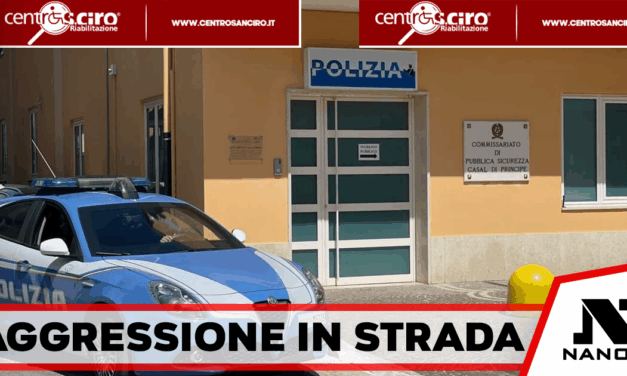 In escandescenza in mutande in strada: aggredisce i poliziotti, 32enne denunciato