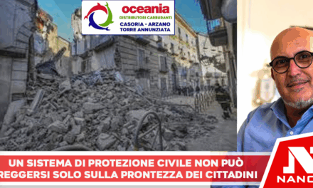 Casoria, gli architetti: «Investire sulla prevenzione, anche questo crollo si poteva evitare»