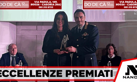 Caserta, “Premio Legalità 2026”: il Colonnello Biagio Chiariello tra le eccellenze premiate