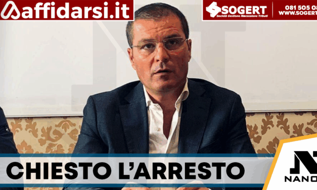 Chiesto l’arresto per Giovanni Zannini: indagato per corruzione e concussione