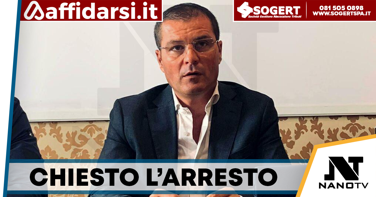 Chiesto l’arresto per Giovanni Zannini: indagato per corruzione e concussione