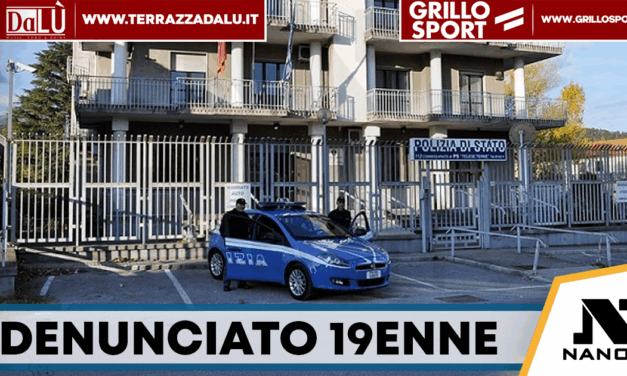 Telese Terme, perde il controllo dell’auto e aggredisce gli agenti: denunciato un 19enne
