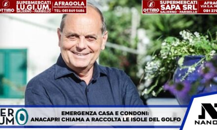Emergenza casa e condoni: Anacapri chiama a raccolta le isole del Golfo
