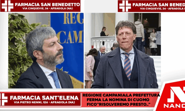 Regione Campania- Enzo Cuomo e Giunta Fico: l’articolo 50 dello Statuto della Campania blocca la nomina ad assessore