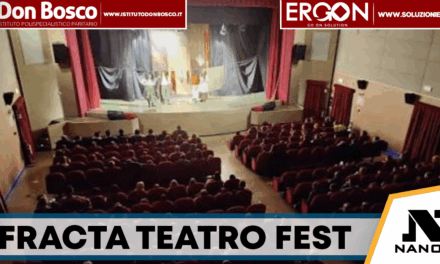 Nasce il Fracta Teatro Fest: a Frattamaggiore un nuovo spazio per lo spettacolo dal vivo