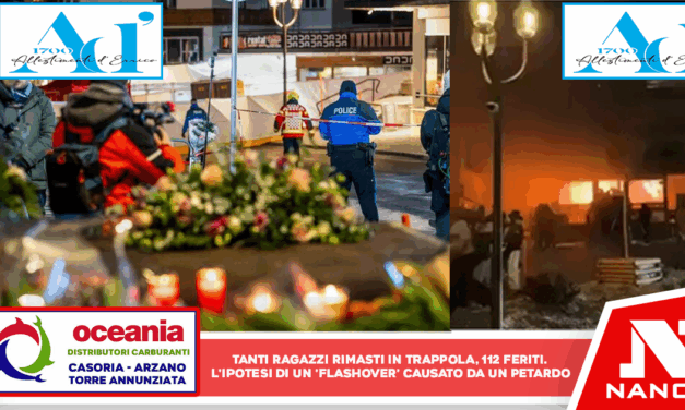 Strage alla festa di Capodanno, almeno 47 morti tra le fiamme a Crans-Montana. Sei italiani dispersi e 13 in ospedale