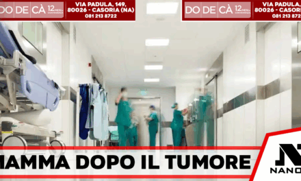 Napoli, la rinascita di Antonella: sconfigge il tumore e realizza il sogno di diventare madre