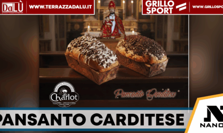 Tra fede e pasticceria: il Pansanto di Cardito diventa simbolo di tradizione