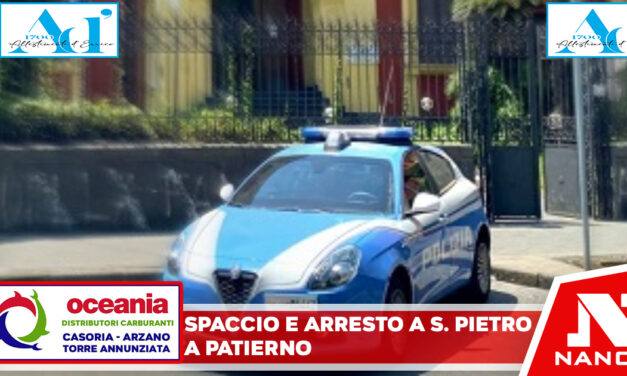 Arrestato dalla Polizia di Stato un 22 enne napoletano per detenzione e spaccio di sostanze stupefacenti