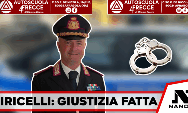 Afragola, indagini rapide e incisive della Polizia Locale: il Comandante Piricelli porta all’identificazione dei responsabili