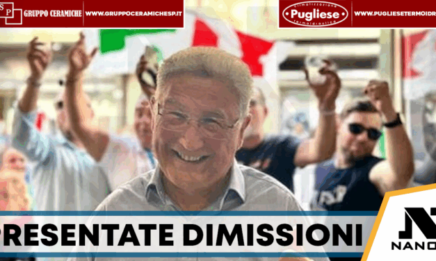 Grumo Nevano, il sindaco Umberto Cimmino rassegna le dimissioni