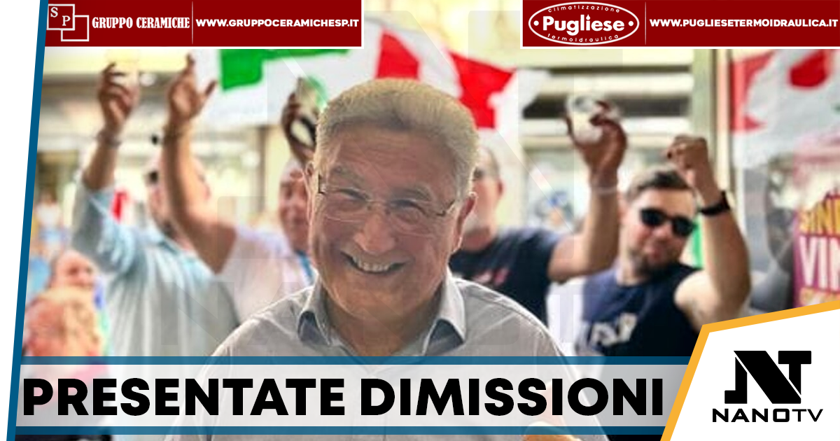 Grumo Nevano, il sindaco Umberto Cimmino rassegna le dimissioni