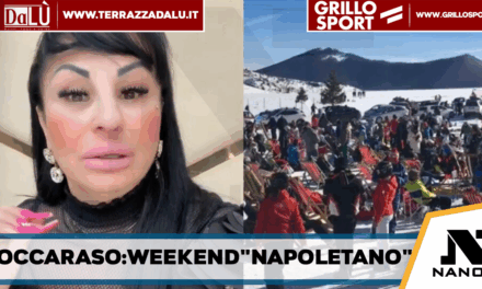 Roccaraso, bus da Napoli: domenica 123 prenotati, solo 50 ammessi. In contemporanea il vertice della Lega