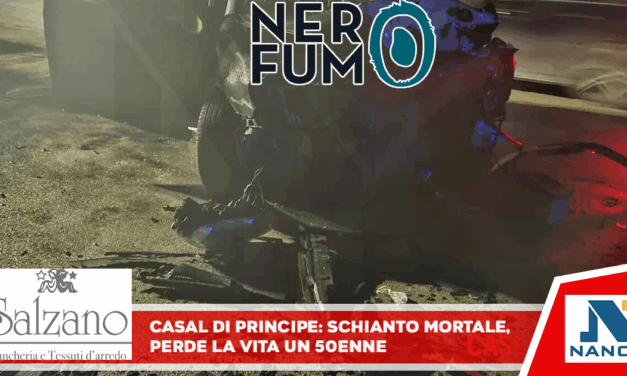 Schianto mortale, perde la vita un 50enne