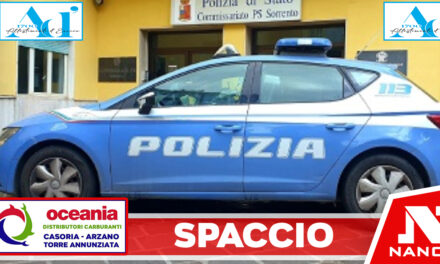 Arresto per traffico di droga per un 38enne napoletano