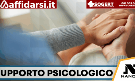 Casoria, supporto psicologico post-emergenza: attivata la Rete di Psicologia dell’ASL Napoli 2 Nord