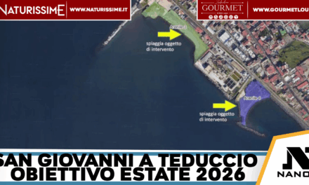 San Giovanni a Teduccio:Domani il via ai lavori ultimi arenili