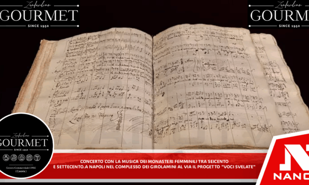 Concerto con la musica dei monasteri femminili tra Seicento e Settecento A Napoli nel complesso dei Girolamini al via il progetto “Voci Svelate”