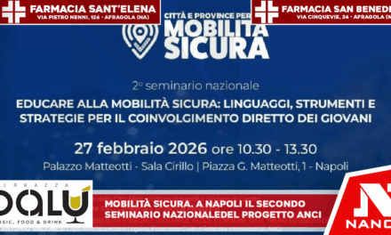 Mobilità Sicura: a Napoli il secondo seminario nazionale del progetto ANCI