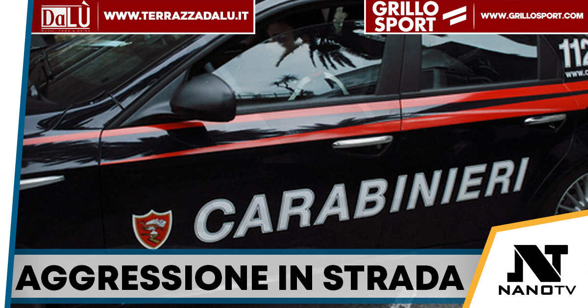 Mondragone, due giovani picchiati senza motivo: indagini in corso