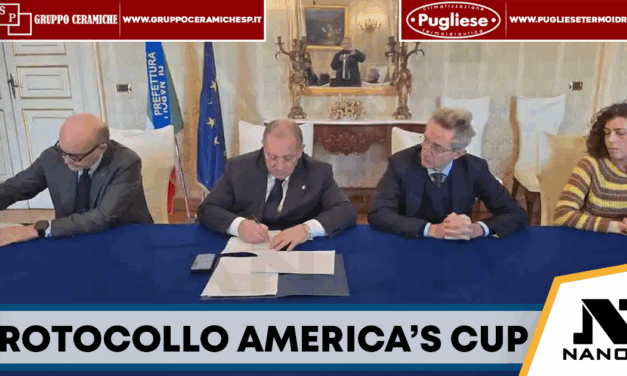 America’s Cup Napoli 2027: accordo per facilitare l’ingresso dei lavoratori stranieri