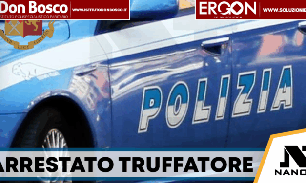 Condannato per truffa e resistenza, arrestato a Napoli: deve scontare oltre 4 anni di carcere