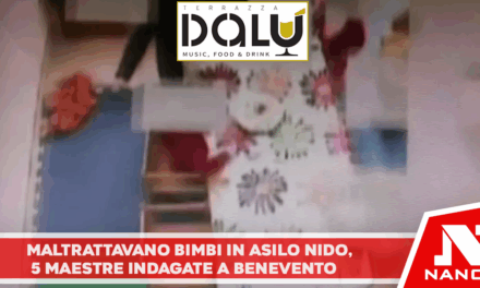Maltrattavano bimbi in asilo nido, cinque maestre indagate a Benevento