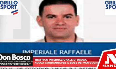 Traffico internazionale di droga, nuova condanna per il boss dei Van Gogh