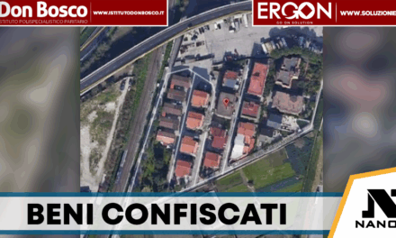 Beni confiscati, prorogato al 31 marzo il bando per l’assegnazione di tre immobili sociali
