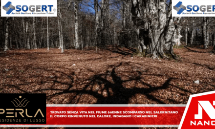 Trovato senza vita nel fiume 66enne scomparso nel Salernitano Il corpo rinvenuto nel Calore, indagano i carabinieri
