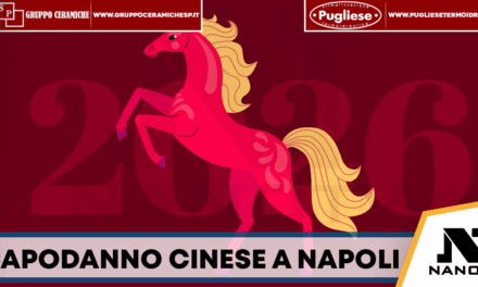 Centro Direzionale in festa per il Capodanno cinese: spettacoli, cultura e fuochi d’artificio