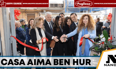 Napoli, inaugurata Casa AIMA Ben Hur: il bene confiscato diventa centro per Alzheimer e inclusione sociale