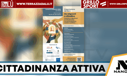 Presentazione del libro “Da migranti a cittadine” a Casoria