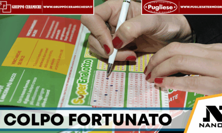 SuperEnalotto, doppia vincita in Campania: centrati due “5” tra Napoli e Benevento