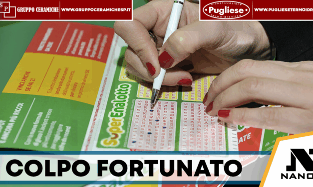 SuperEnalotto, doppia vincita in Campania: centrati due “5” tra Napoli e Benevento