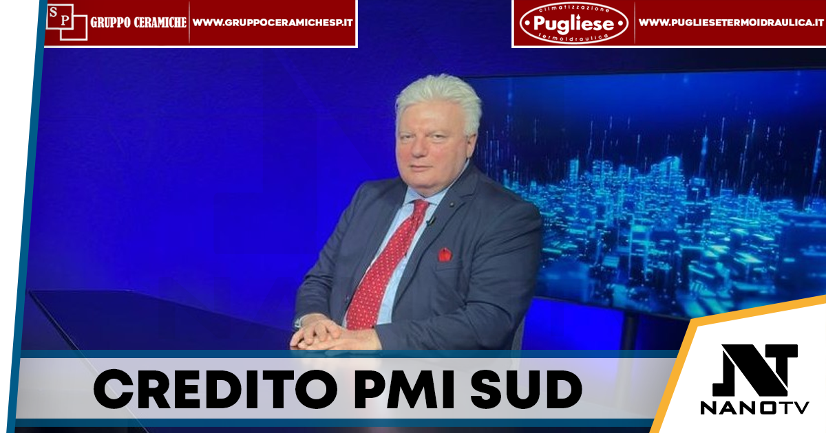 Credito alle PMI, Carfora: “Non bastano i plafond, servono risorse davvero accessibili”