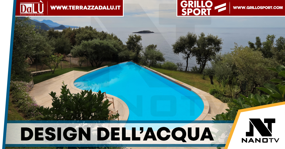 Napoli, seminario sul design dell’acqua e le nuove infrastrutture del benessere