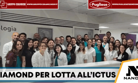 Ospedale del Mare, riconoscimento europeo “Diamond” per l’eccellenza nella cura dell’ictus