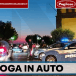 Sorrento, cocaina nascosta in auto: arrestato 45enne