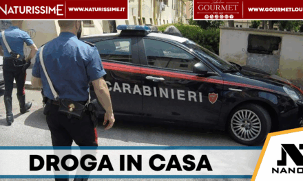 Caserta, droga nascosta anche nella borsa della figlia: arrestato 38enne per spaccio