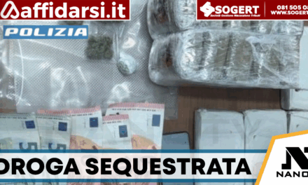 Materdei, trovato con 1,5 kg di droga: arrestato 47enne