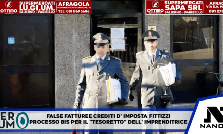 False fatture e crediti d’imposta fittizi, processo bis per il ‘tesoretto’ dell’imprenditrice