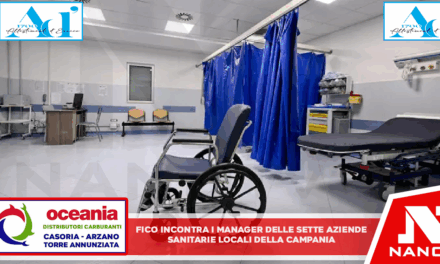 Fico incontra i manager delle sette Aziende Sanitarie Locali della Campania