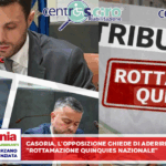 Casoria: L’opposizione chiede di aderire a “Rottamazione Quinquies Nazionale”